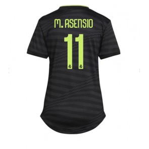 Real Madrid Marco Asensio #11 kläder Kvinnor 2022-23 Tredje Tröja Kortärmad